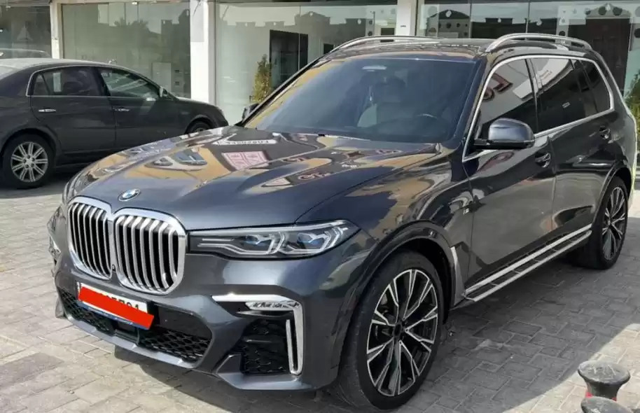 用过的 BMW Unspecified 出租 在 大马士革 #19912 - 1  image 